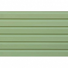 Сайдинг Grand Line Slim D4 Салатовый