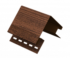 Наружный угол Timberblock Ель Сибирская