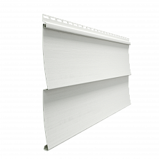 Сайдинг Виниловый Docke (Деке) Ёлочка D5C STANDARD Пломбир