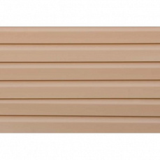 Сайдинг  Grand Line Slim D4 Персиковый