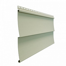 Сайдинг Виниловый Docke (Деке) STANDARD Ёлочка D5C Халва