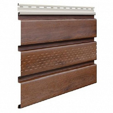 Софит ламинированный VOX Nature SVP-07 Орех