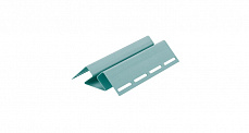 Внутренний угол для сайдинга Docke Голубика
