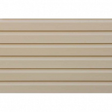 Сайдинг Виниловый Grand Line Slim D4 Слоновая Кость