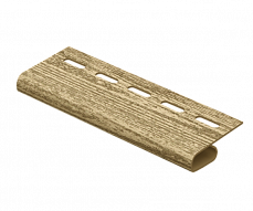 Завершающая планка Timberblock Ель Балтийская