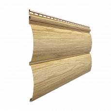 Сайдинг Docke (Деке) LUX WoodSlide Зрелый каштан