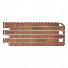 Фасадные панели (Цокольный Сайдинг) VOX Solid Brick Regular Bristol Бристоль