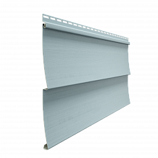 Сайдинг Виниловый Docke (Деке) STANDARD Ёлочка D5C Голубика