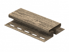 H-планка Timberblock Ель Альпийская