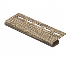 Завершающая планка Timberblock Ель  Альпийская